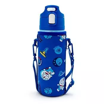 Бутылка Sanrio Doraemon из нержавеющей стали с крышкой (Я ДОРАЭМОН) 212687