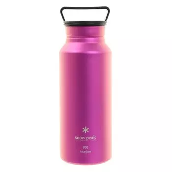 Бутылка Snow Peak Aurora 800 Pink TW-800-PI