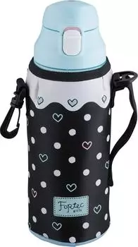 Бутылка Wahei Freiz 2WAY Dot Fortec Park 0,8 л RH-1278