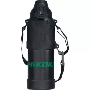 Бутылка Zojirushi из нержавеющей стали Cool Bottle HIKOKI Collaboration Model 1.0L SD-HA10HZ-BA чёрный