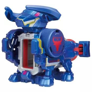 Бутылкоман Рейд Храбрый DX БОТ-34