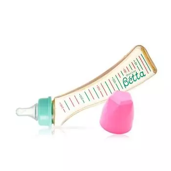 Бутылочка Betta Doctor Betta Baby Jewel S2M 240 мл 0 месяцев PPSU 240 мл JS2 ~