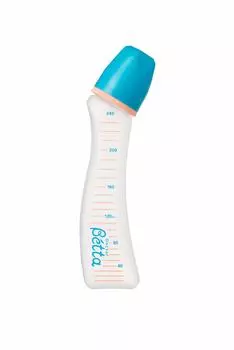 Бутылочка для кормления Betta Betta Baby Jewel P2 Multicolor 240 мл Dr.