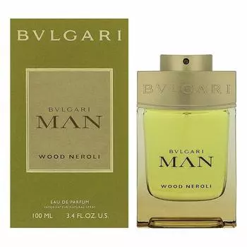 BVLGARI Парфюмерная вода Man Wood Neroli 100 мл