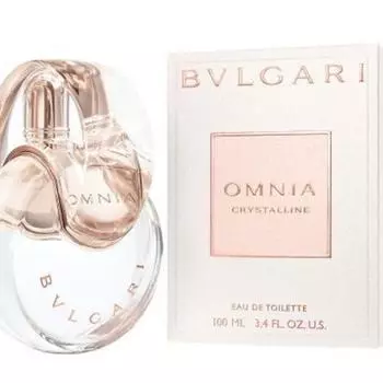 BVLGARI Туалетная вода Omnia Crystalline 100 мл