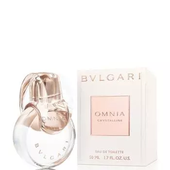 BVLGARI Туалетная вода Omnia Crystalline 50 мл