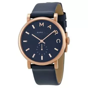 by Marc Marc By Marc Jacobs Baker Quartz Ladies Watch MBM1329 [Mark Jacobs] [Item]