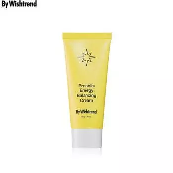 BY WISHTREND Энергетический балансирующий крем с прополисом, 50 г