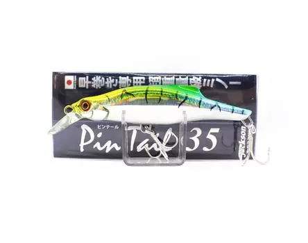Быстро тонущая приманка Jackson Pin Tail 35 FSM (9426)