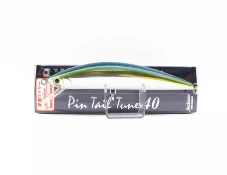 Jackson Pin Tail Wire Thru 40 грамм 120 мм Тонущая приманка CIN (2758)