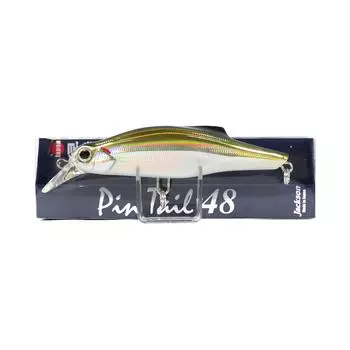 Быстро тонущая приманка Jackson Pin Tail 48 NKI (1583 г.)