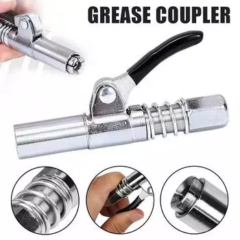 Быстросъемный фитинг Kell для смазки, фитинг 1/8NPT, масляная горловина, форсунки для впрыска масла