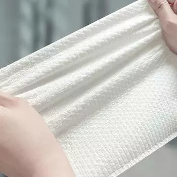 Бытовая тряпка из микрофибры Multi Particles Quick Dry Dishwashing Rag для рабочего стола