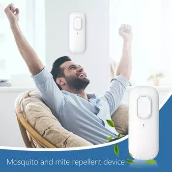 Бытовой отпугиватель мышей, комаров и клещей One Size