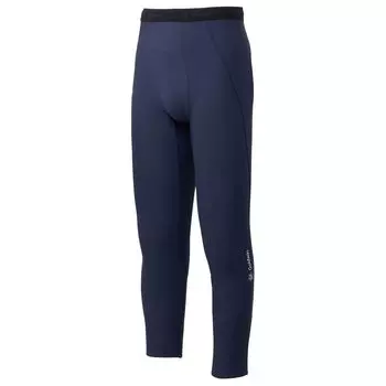 c3fit Kodenshi Теплые длинные тайтсы GC62351 Eclipse Navy L [Goldwin]