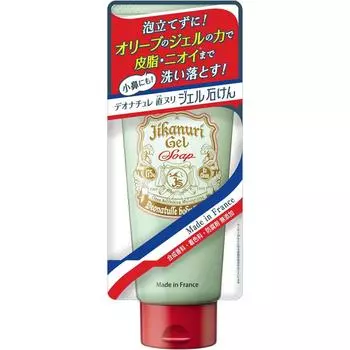 C-Bic Deo Nature Direct Нуригель мыло 175 г Другое (проверьте замки, очистители языка и т. д.) Уход за телом После смачивания всего тела нанесите соответствующее средство.
