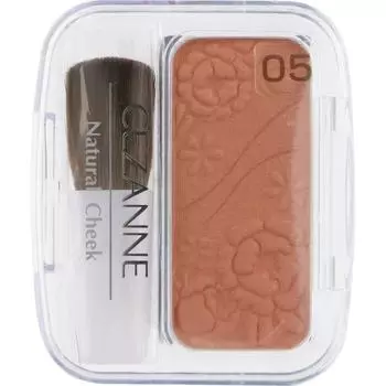 C sanne Cosmetics Natural Cheek N 05 VARGE ORANGE 3,6 г