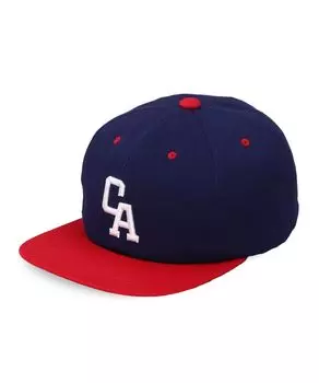 CA 3D EMB CAP [Кашира] тёмно-синий