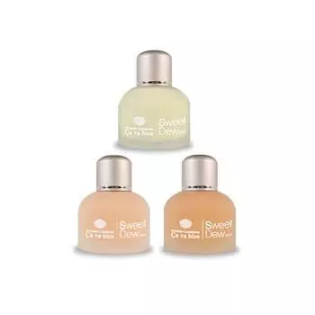 CA VA BIEN Тональная основа Sweet Dew Foundation 30 мл персиковый
