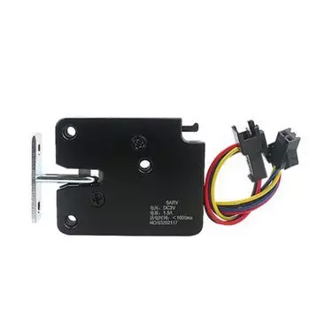 Cabinet Locker Drawer Vending Machine Door Lock Smart Lock Electric Control lock Electronic Lock DC3V