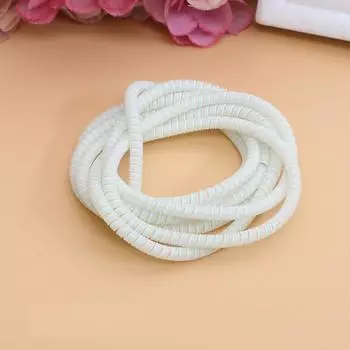 Cable Winder Wire Protection Case Data Line Protection Spring Rope Twine 1.4M AVE