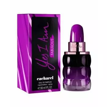 Cacharel Женская парфюмерная вода Yes I Am Fabulous 30 ml