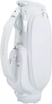 Caddy bag inch Golf CB FR [New Balance] (9.0 type/46 compatible) / / 012-4280502 030_White
