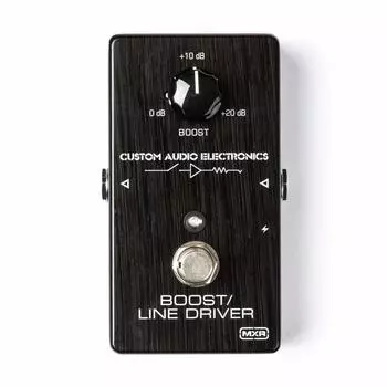 CAEby MXR MC-401
