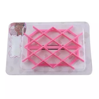 Cake Tools Sugar Craft Cake Decorate Fondant Icing Plunger Tools Embossing