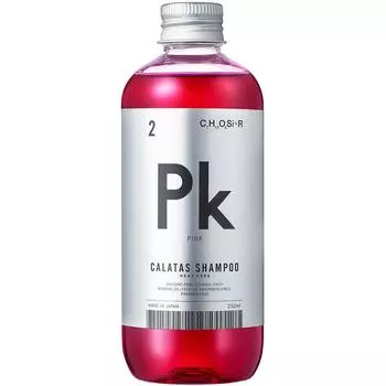 Calatas Шампунь Heat Care Punk 250мл