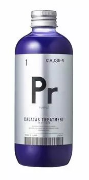 CALATAS Термоуход Pr Фиолетовый 250 мл