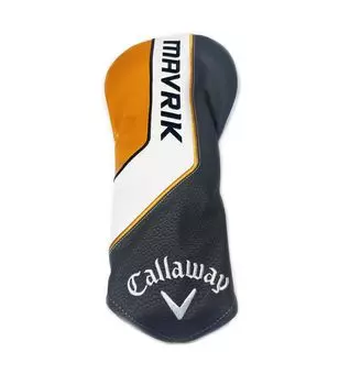 Callaway Mavrik Driver Headcover Orange/Black/Gray