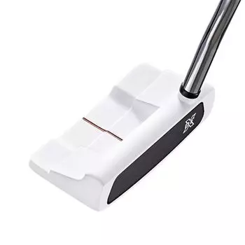 Callaway Odyssey правый паттер DFX двойной широкий двойной изгиб тип 32 дюйма белый (Штифт стальной) Женский
