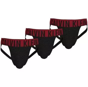 Calvin Klein 000NB3606A Jockstrap 3 шт. L