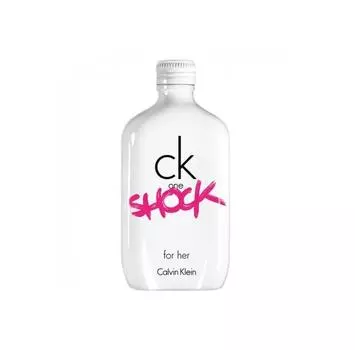 Calvin Klein Ck One Shock For Her туалетная вода 100 ml