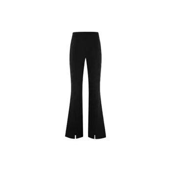 Calvin Klein Fashion Slit клеш брюки женские плавки Space-Black J221918 XL