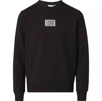 Calvin Klein Gloss Stencil Logo свитшот L