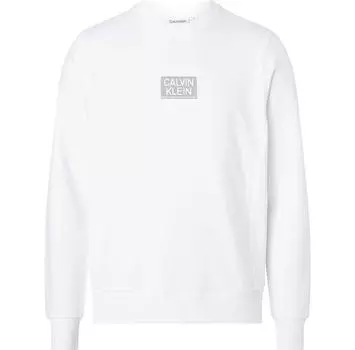 Calvin Klein Gloss Stencil Logo свитшот L