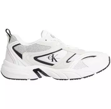 Calvin Klein Jeans Retro Tennis Su Mesh кроссовки EU 44