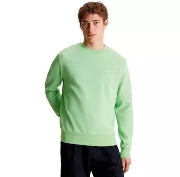 Calvin Klein Micro Logo Repreve свитшот S