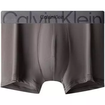 Calvin Klein Мягкие, гладкие, не натирающие шорты-боксеры Double Gravity Jacquard NB3312-5GS S