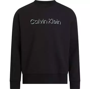 Calvin Klein Shadow Embossed Logo свитшот XL