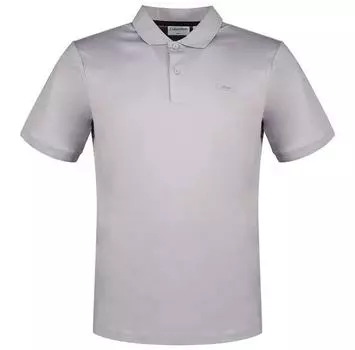 Calvin Klein Smooth Cotton Slim поло с короткими рукавами S