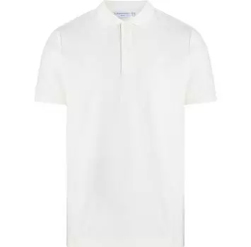 Calvin Klein Smooth поло с короткими рукавами S