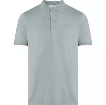 Calvin Klein Smooth поло с короткими рукавами XL