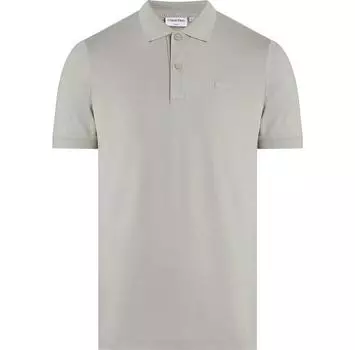 Calvin Klein Smooth поло с короткими рукавами XL