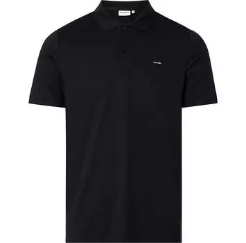 Calvin Klein Smooth Slim поло с короткими рукавами XL