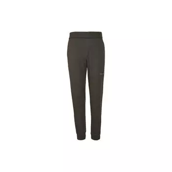 Calvin Klein Вышитые спортивные штаны с манжетами, мужские, армейско-зеленые J30J318159-LBL XL