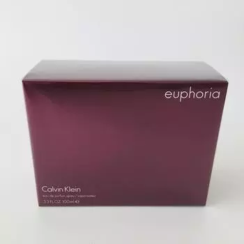 Calvin No Euphoria парфюмированная вода 100 мл