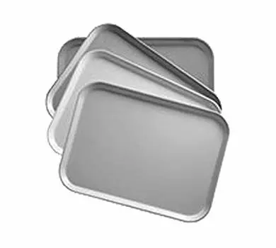 Cambro 1014104 Camtray 10 X 14 Rectangle Desert Tan Case Qty 12